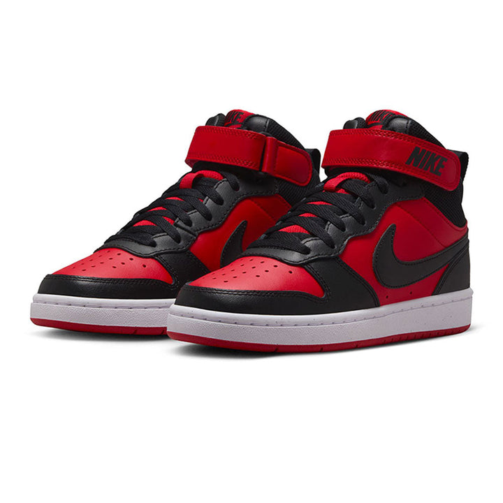 NIKE Court Borough Mid 2 Kids Casual Shoes