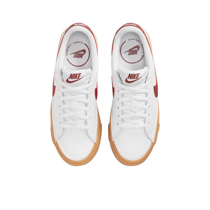 NIKE Court Legacy Boys Casual Shoes