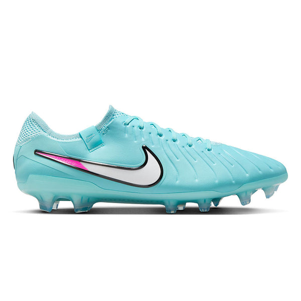 NIKE Tiempo Legend 10 Elite FG Low-Top Men's Football Shoes