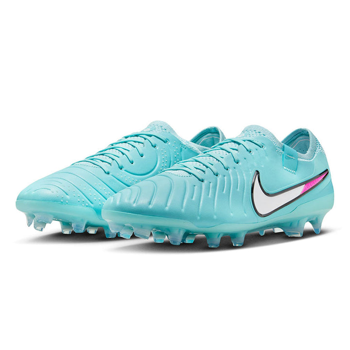 NIKE Tiempo Legend 10 Elite FG Low-Top Men's Football Shoes