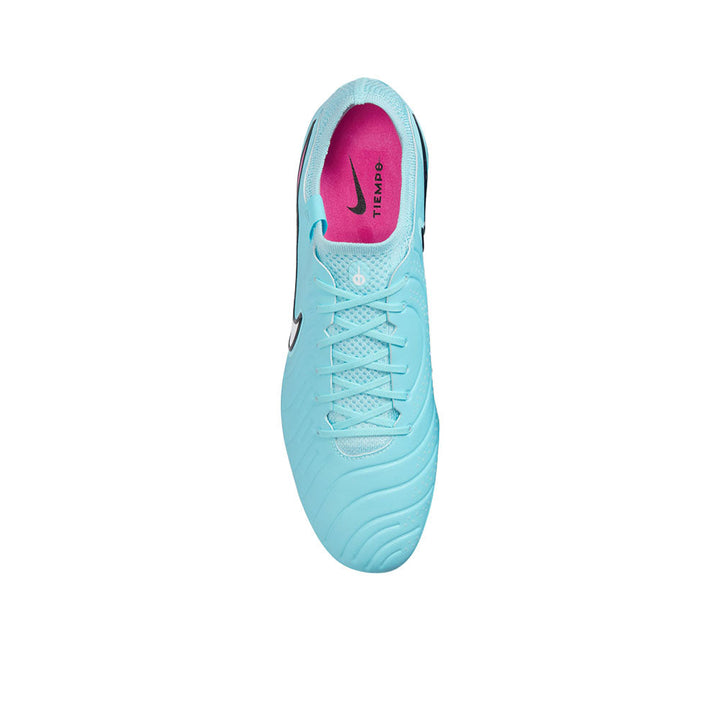 NIKE Tiempo Legend 10 Elite FG Low-Top Men's Football Shoes