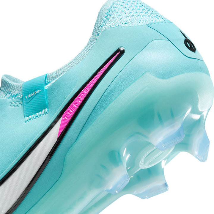 NIKE Tiempo Legend 10 Elite FG Low-Top Men's Football Shoes