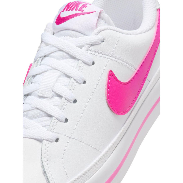 NIKE Court Legacy Boys Casual Shoes