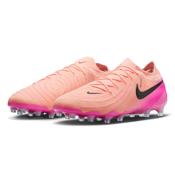 NIKE Phantom GX 2 Elite AG Low-Top Men's Football Shoes