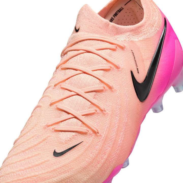 NIKE Phantom GX 2 Elite AG Low-Top Men's Football Shoes