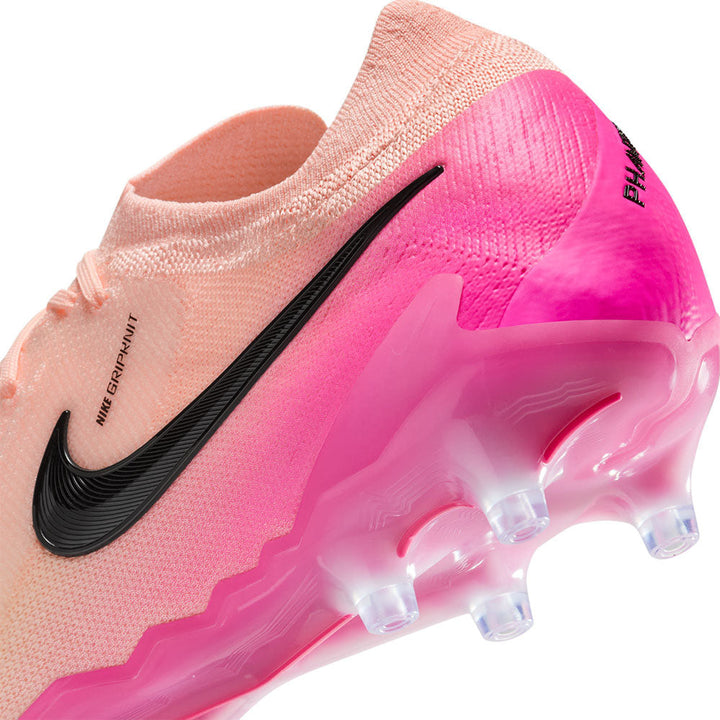 NIKE Phantom GX 2 Elite AG Low-Top Men's Football Shoes