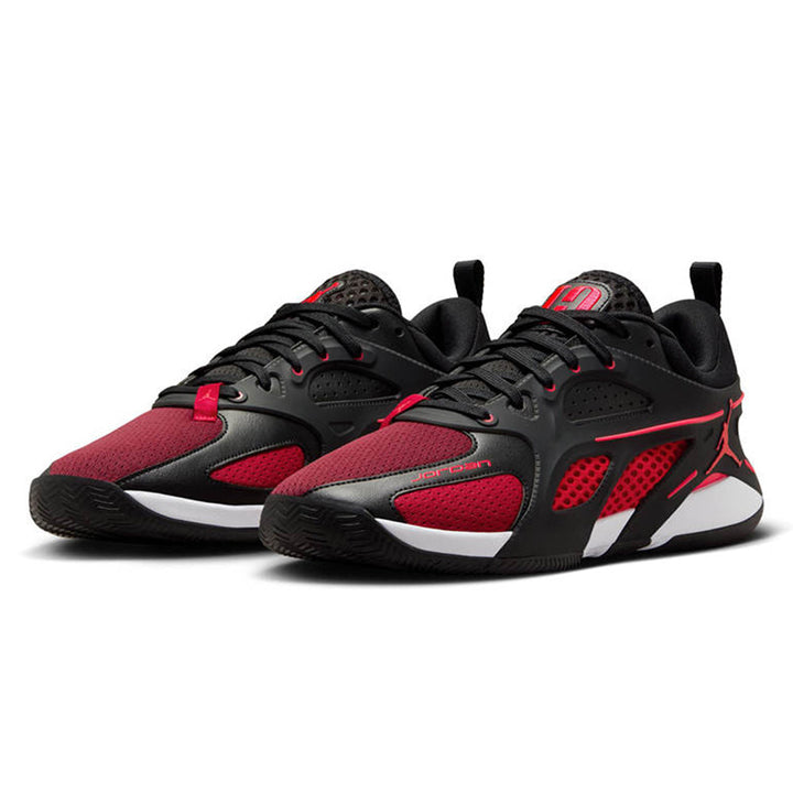 NIKE Jordan Heir Series PF "Bloodline" Men's Basketball Shoes