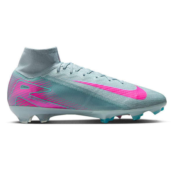 NIKE Mercurial Superfly 10 Elite FG High-Top Men's Football Shoes