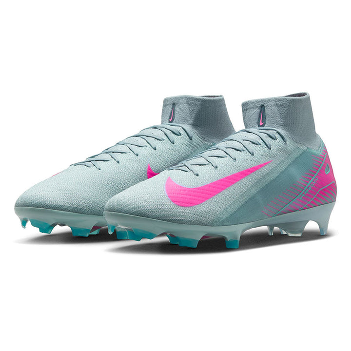 NIKE Mercurial Superfly 10 Elite FG High-Top Men's Football Shoes