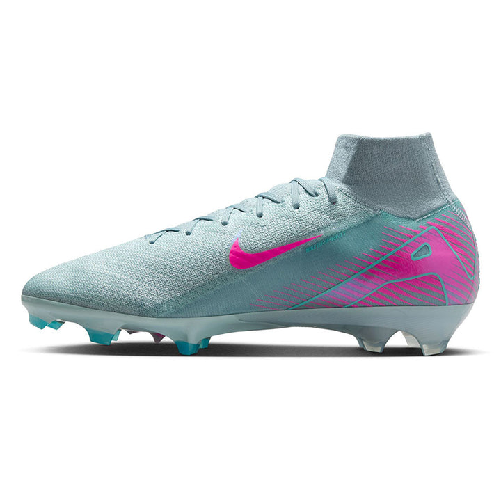 NIKE Mercurial Superfly 10 Elite FG High-Top Men's Football Shoes