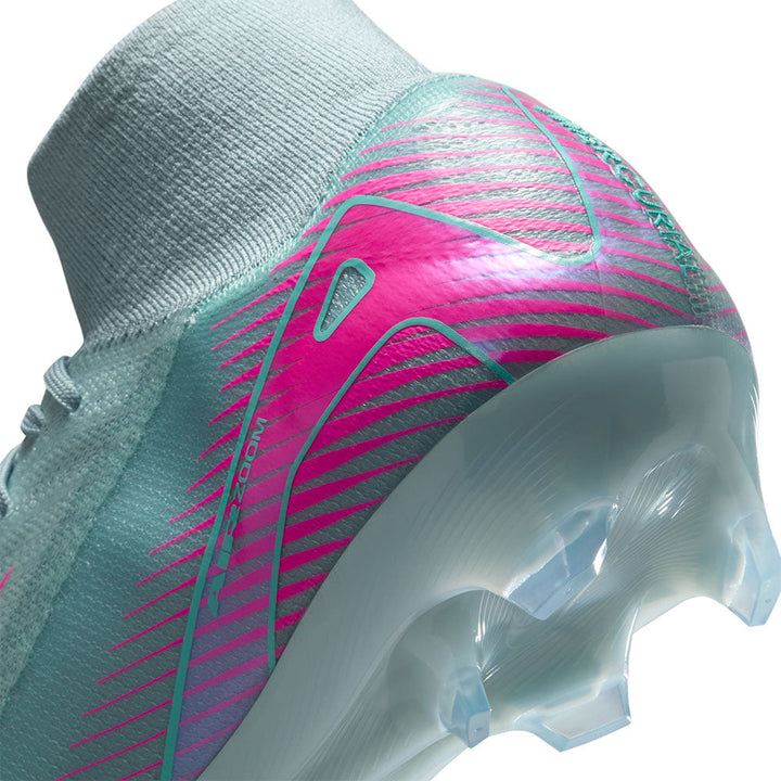 NIKE Mercurial Superfly 10 Elite FG High-Top Men's Football Shoes