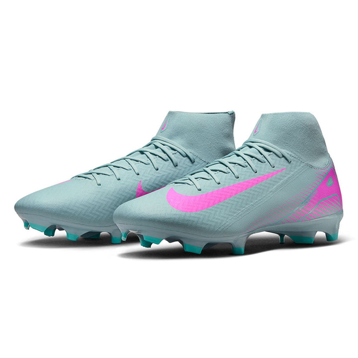 NIKE Mercurial Superfly 10 Academy MG High-Top Men's Football Shoes