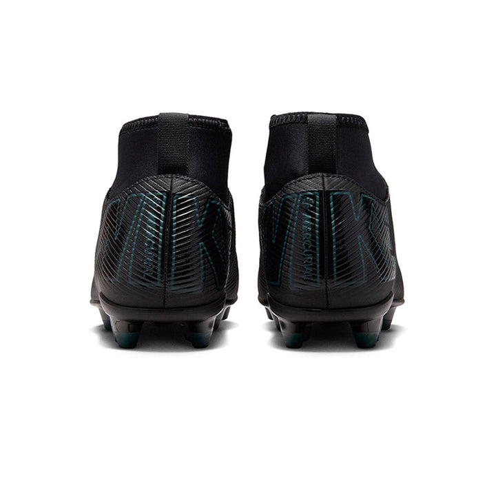 NIKE Mercurial Superfly 10 Club MG High-Top Kids Football Shoes