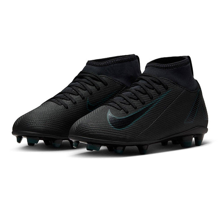 NIKE Mercurial Superfly 10 Club MG High-Top Kids Football Shoes
