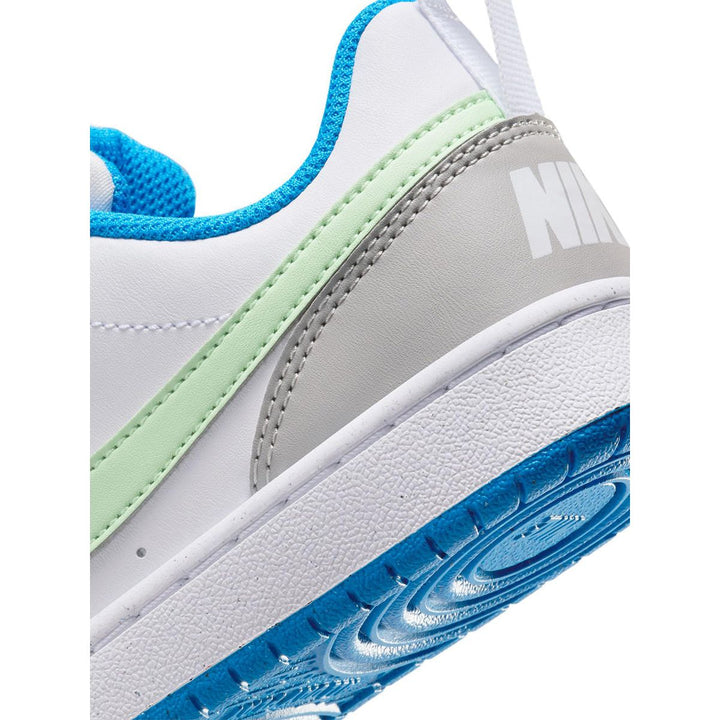 NIKE Court Borough Low Recraft Boys Casual Shoes