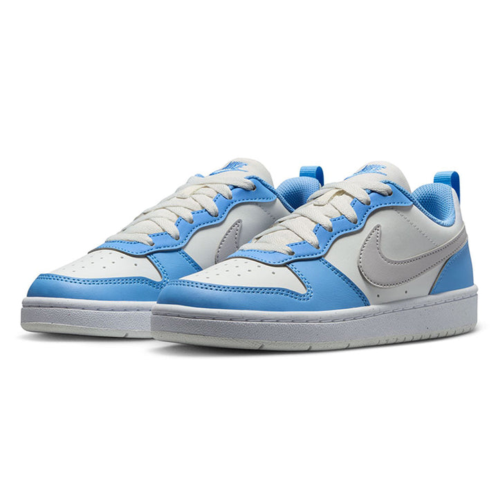 NIKE Court Borough Low Recraft Boys Casual Shoes