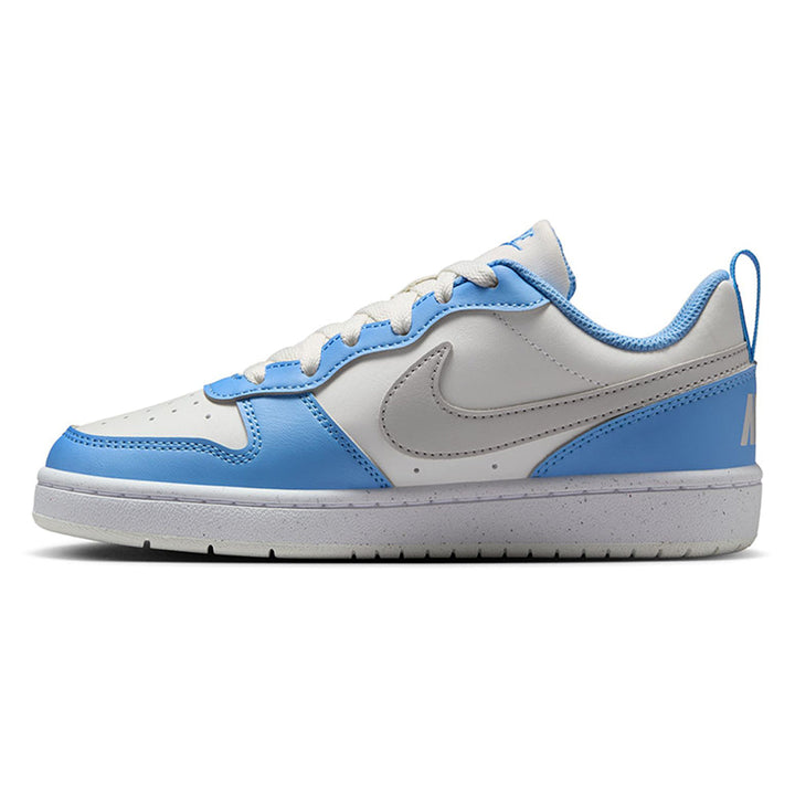 NIKE Court Borough Low Recraft Boys Casual Shoes