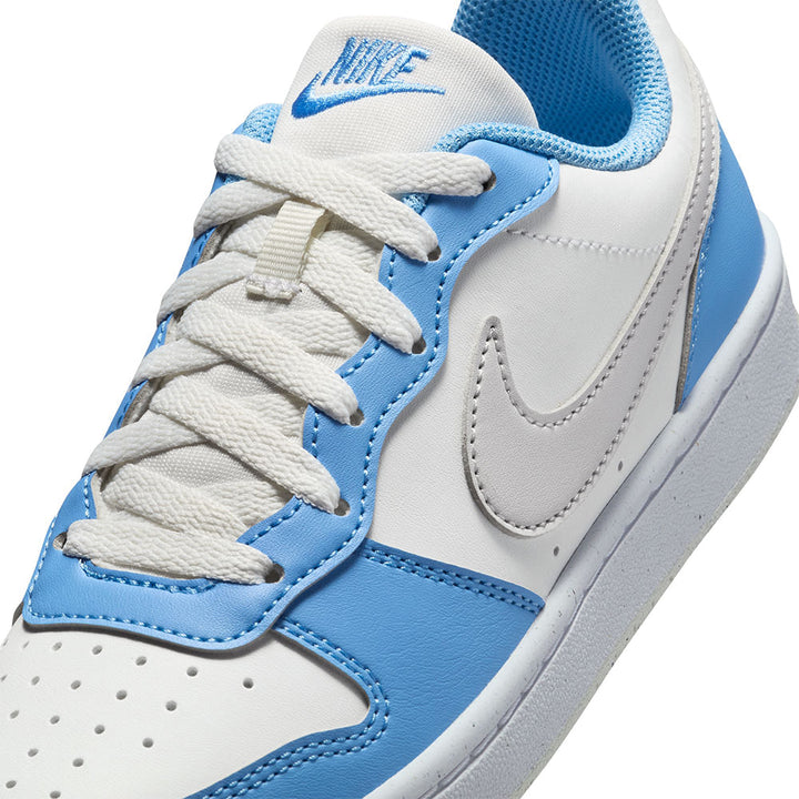 NIKE Court Borough Low Recraft Boys Casual Shoes