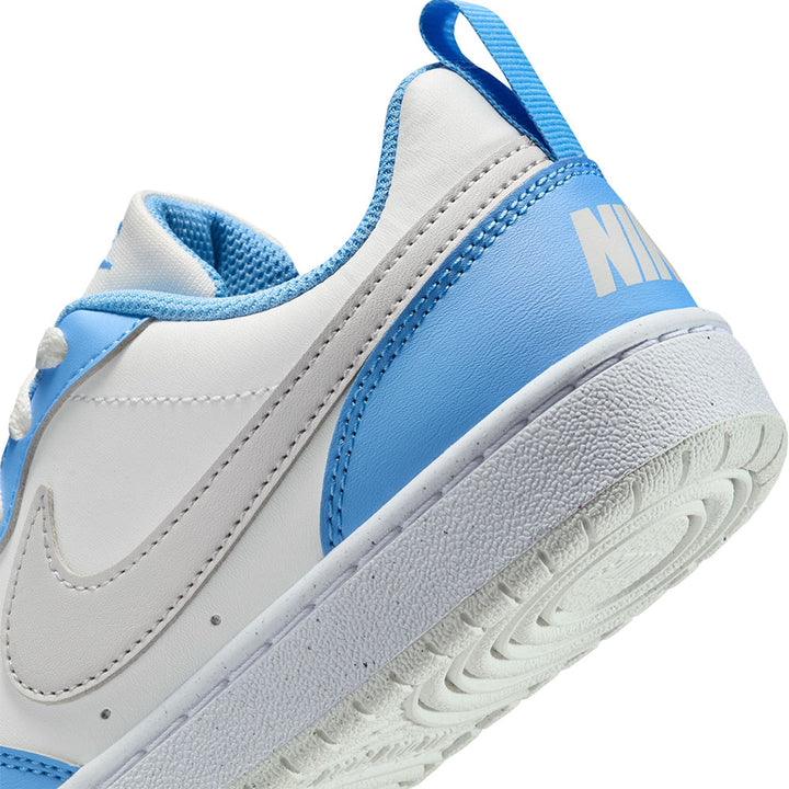 NIKE Court Borough Low Recraft Boys Casual Shoes