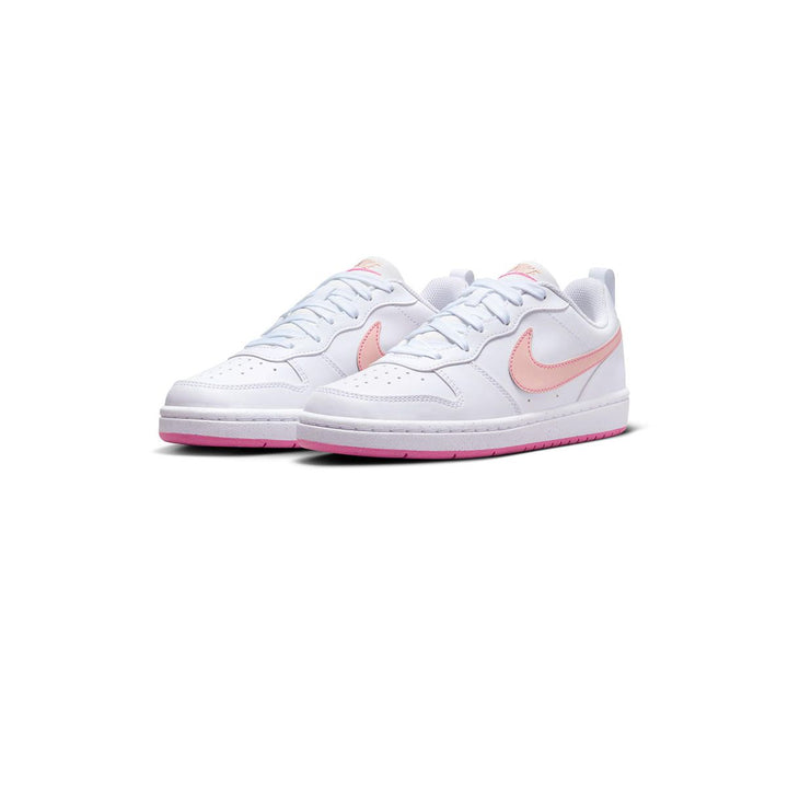 NIKE Court Borough Low Recraft Boys Casual Shoes