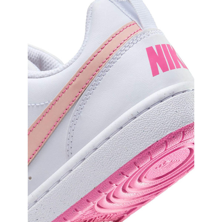 NIKE Court Borough Low Recraft Boys Casual Shoes