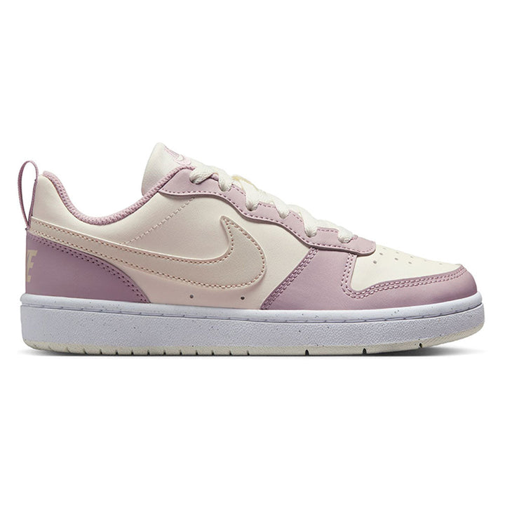 NIKE Court Borough Low Recraft Boys Casual Shoes