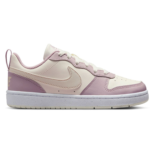 NIKE Court Borough Low Recraft Boys Casual Shoes