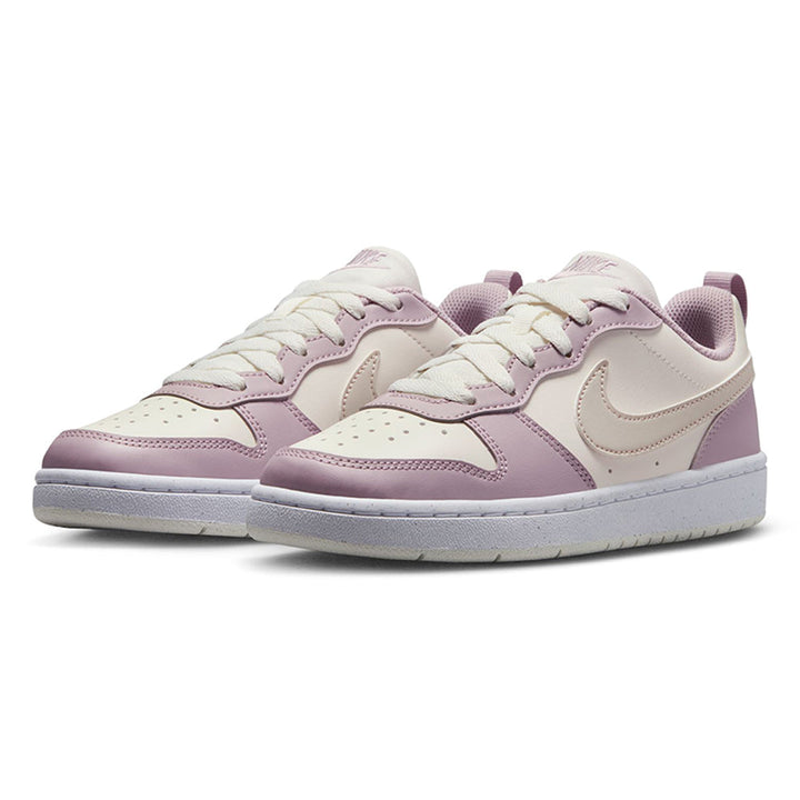 NIKE Court Borough Low Recraft Boys Casual Shoes