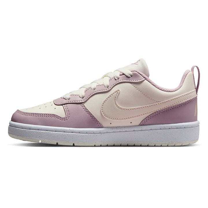 NIKE Court Borough Low Recraft Boys Casual Shoes