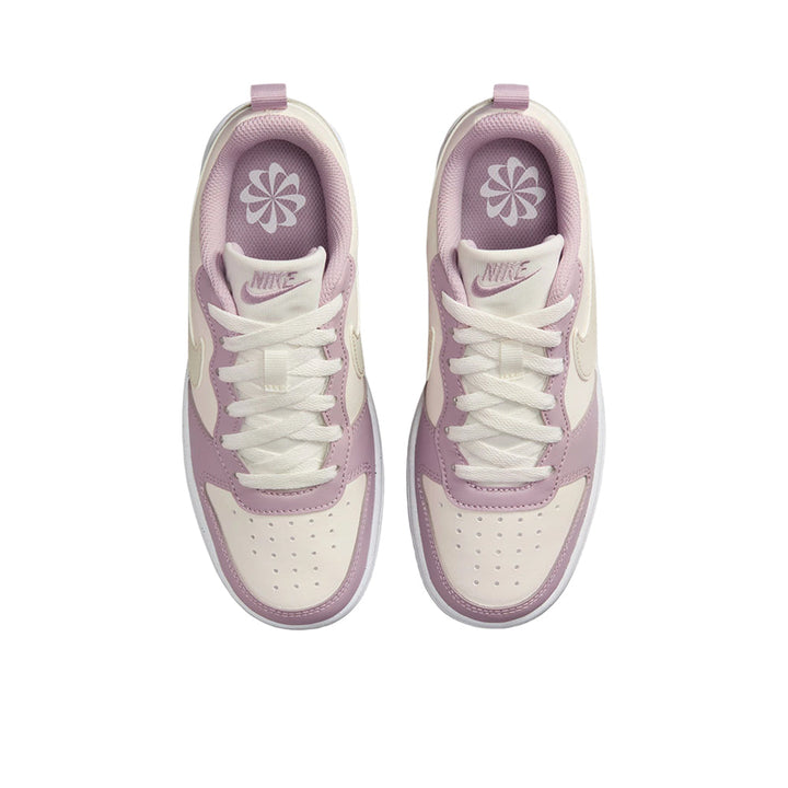 NIKE Court Borough Low Recraft Boys Casual Shoes