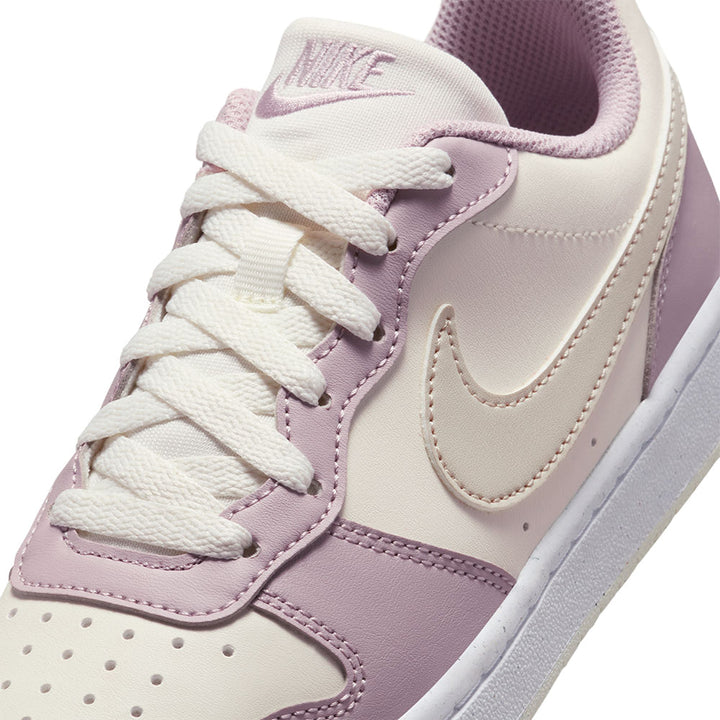 NIKE Court Borough Low Recraft Boys Casual Shoes