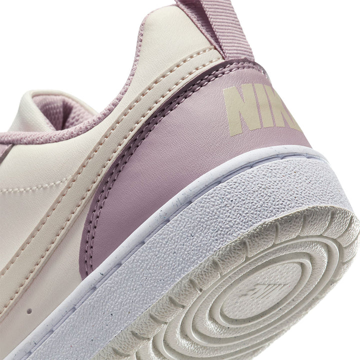 NIKE Court Borough Low Recraft Boys Casual Shoes