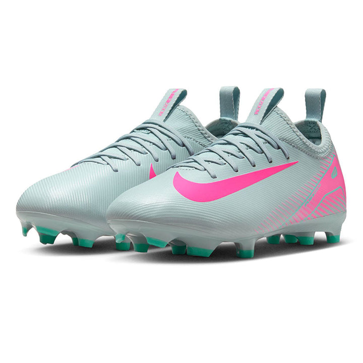 NIKE Mercurial Vapor 16 Academy MG Low-Top Kids Football Shoes
