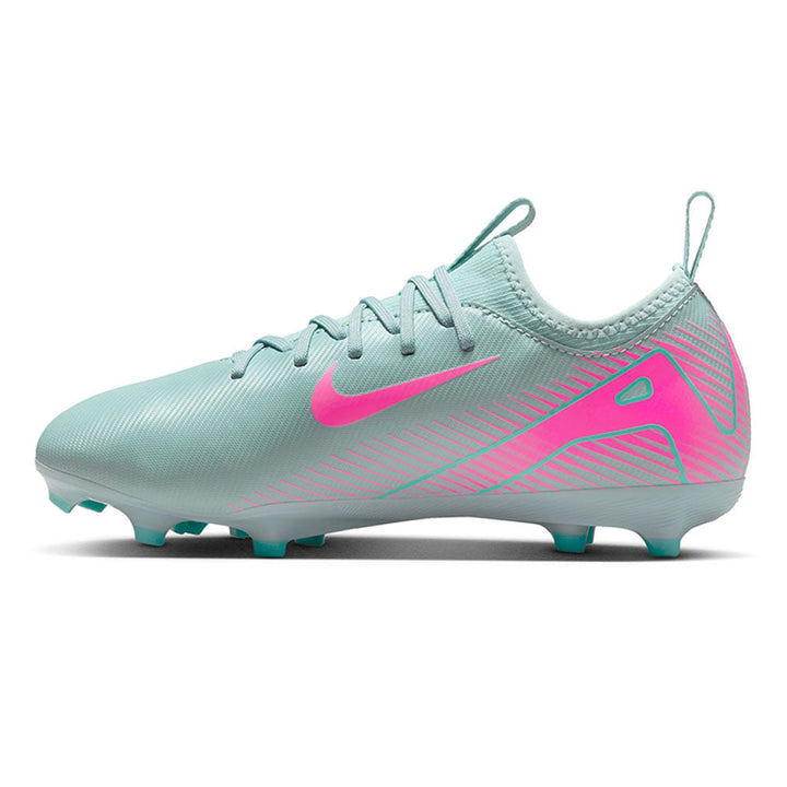 NIKE Mercurial Vapor 16 Academy MG Low-Top Kids Football Shoes