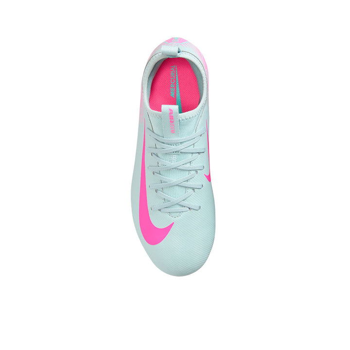 NIKE Mercurial Vapor 16 Academy MG Low-Top Kids Football Shoes