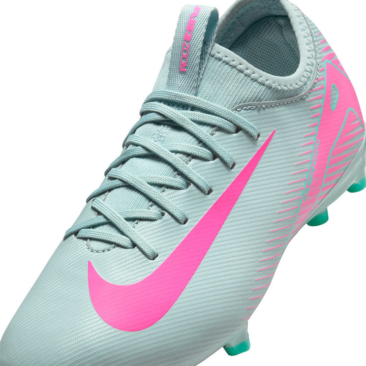 NIKE Mercurial Vapor 16 Academy MG Low-Top Kids Football Shoes