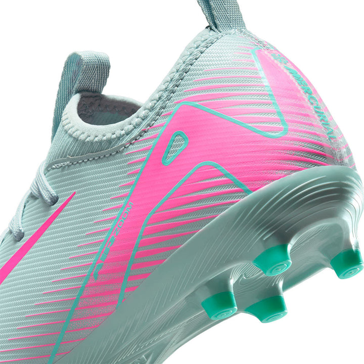 NIKE Mercurial Vapor 16 Academy MG Low-Top Kids Football Shoes