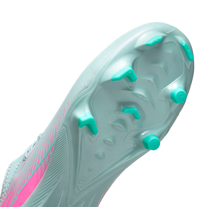 NIKE Mercurial Vapor 16 Academy MG Low-Top Kids Football Shoes