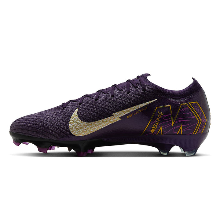 NIKE Mercurial Vapor 16 Elite "Kylian Mbappé" FG Men's Football Shoes