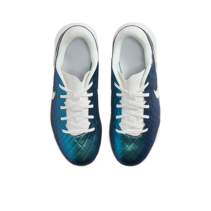 NIKE Jr. Tiempo Legend 10 Academy 30 TF Kids Football Shoes