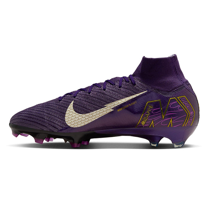 NIKE Mercurial Superfly 10 Elite 'Kylian Mbappé' FG Men's Football Shoes