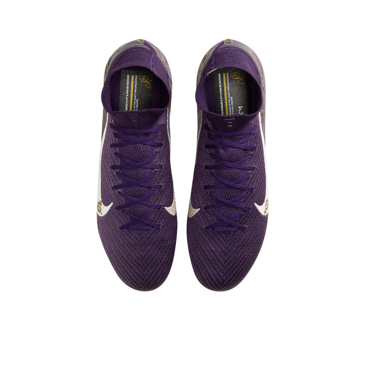 NIKE Mercurial Superfly 10 Elite 'Kylian Mbappé' FG Men's Football Shoes