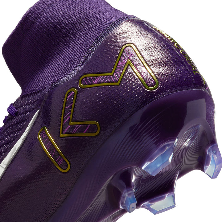 NIKE Mercurial Superfly 10 Elite 'Kylian Mbappé' FG Men's Football Shoes