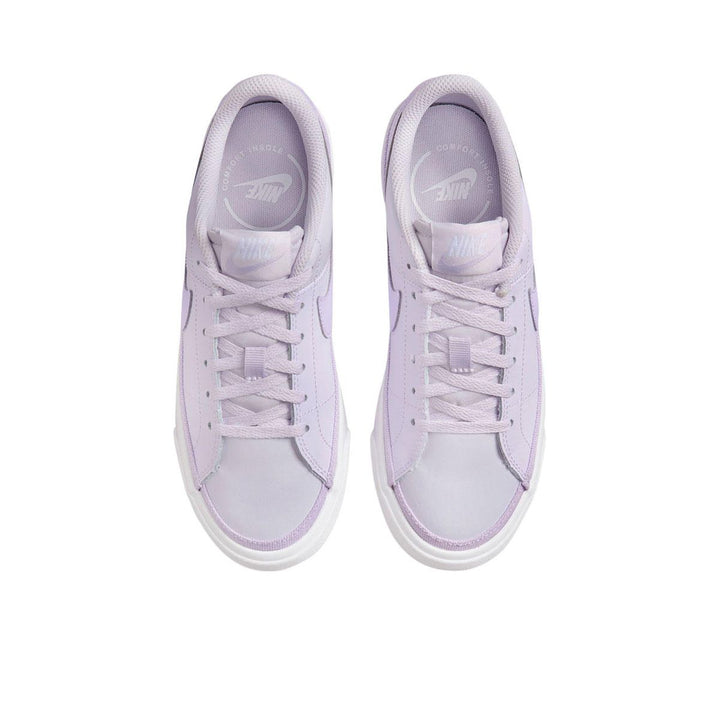 NIKE Court Legacy Boys Casual Shoes