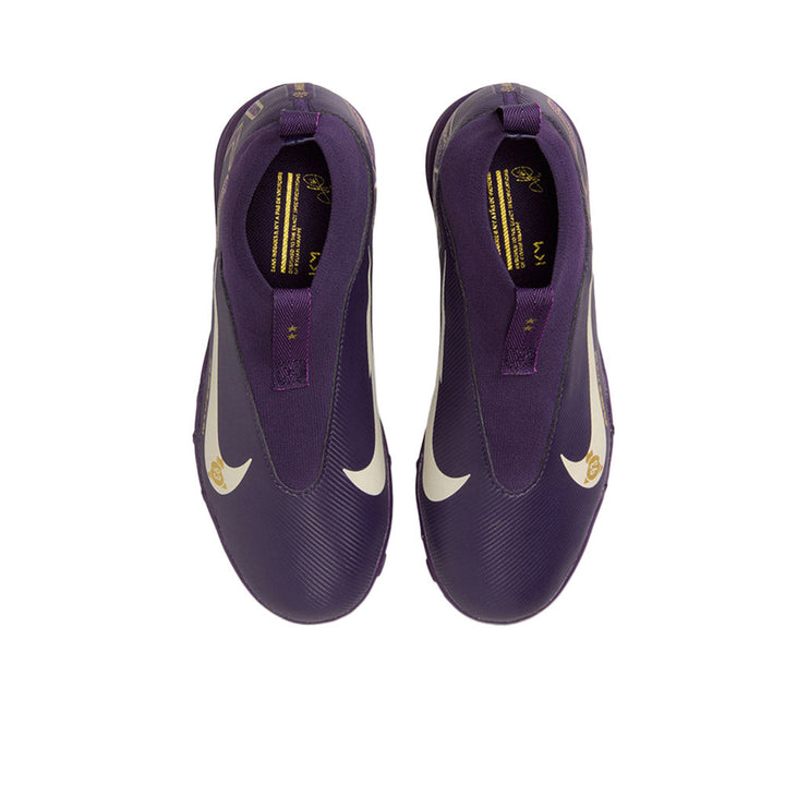 NIKE Mercurial Superfly 10 Academy "Kylian Mbappé" TF High-Top Kids Football Shoes