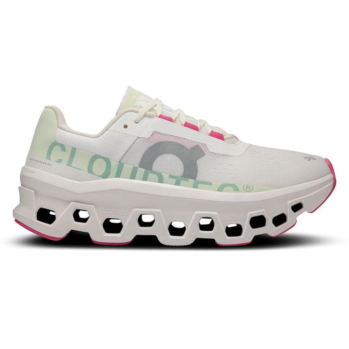 ON RUNNING Cloudmonster Women's Running Shoes