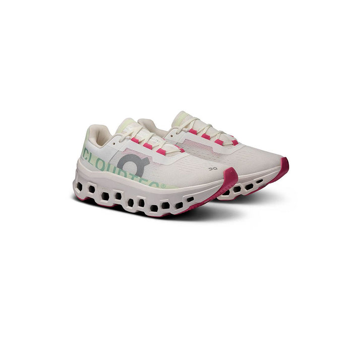 ON RUNNING Cloudmonster Women's Running Shoes