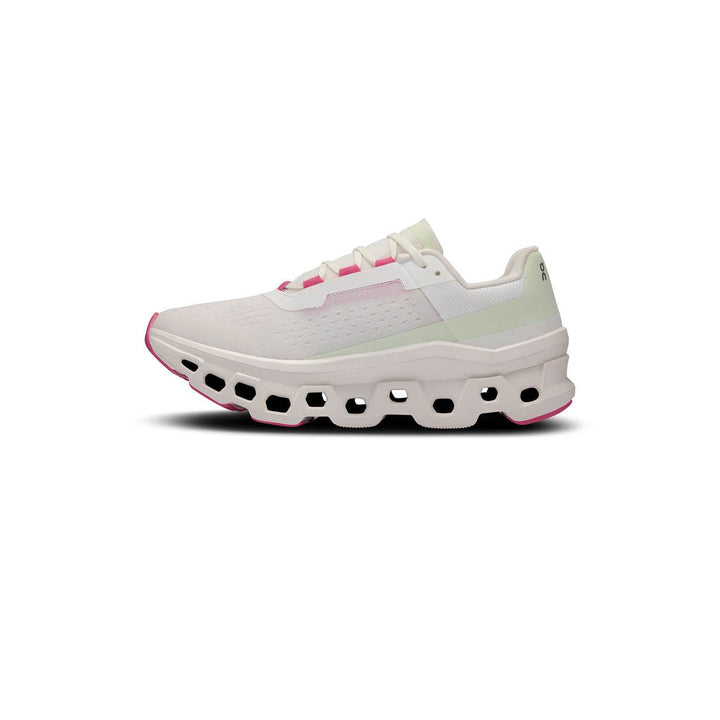ON RUNNING Cloudmonster Women's Running Shoes