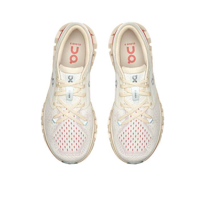 ON RUNNING Cloud X 4 Women's Training Shoes