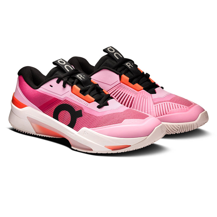 ON RUNNING THE ROGER Pro Fire Men's Tennis Shoes